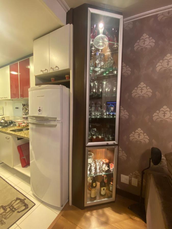 Apartamento Maravilhoso No Condominio Knorrville Em Gramado! Exterior photo
